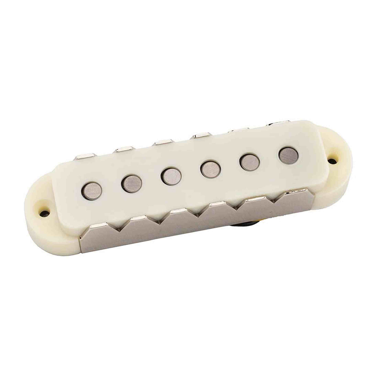 Roswell RP-JGNADWH Vintage Single Coil JG Pickup - Alnico 5 staafmagneten, hals, aged white