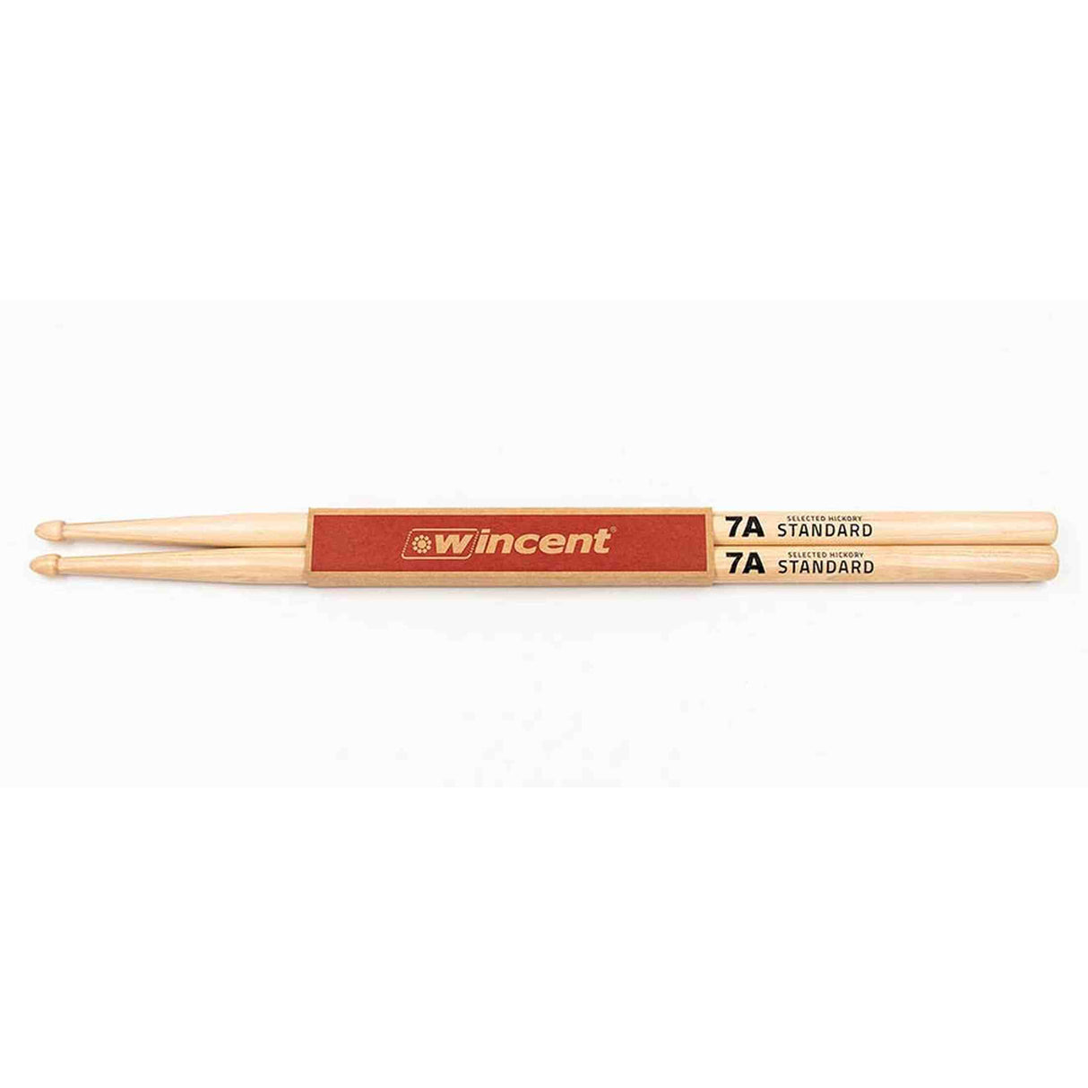 Wincent W-7A drumstokken 7A