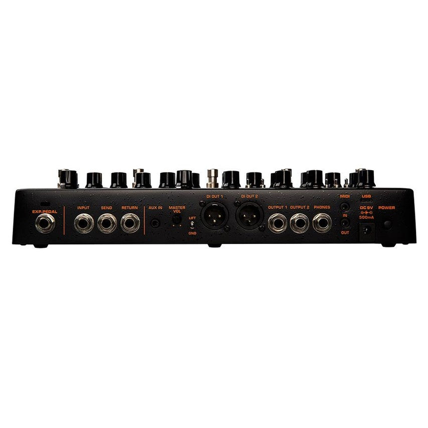 NUX Trident NME-5 Modeling Gitaarprocessor