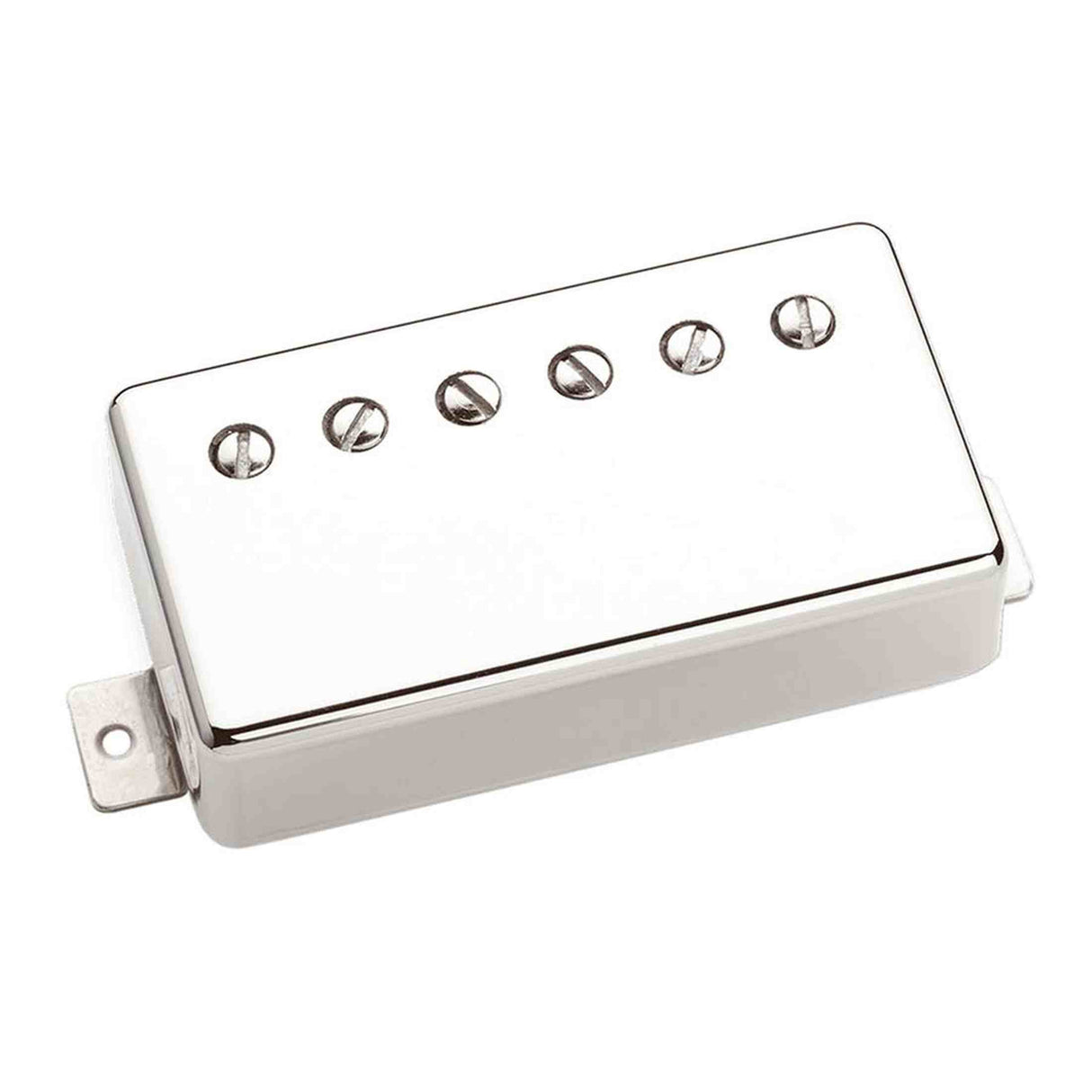 Lollar 10-413-121-11 Humbucker Pickup - "Low Wind Imperial hals", nikkel