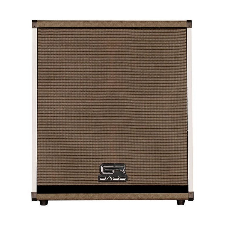 GR Bass NF410+/8 NF Series Speaker Cabinet – 4x10" 1200W 8 Ohm Natural Fiber