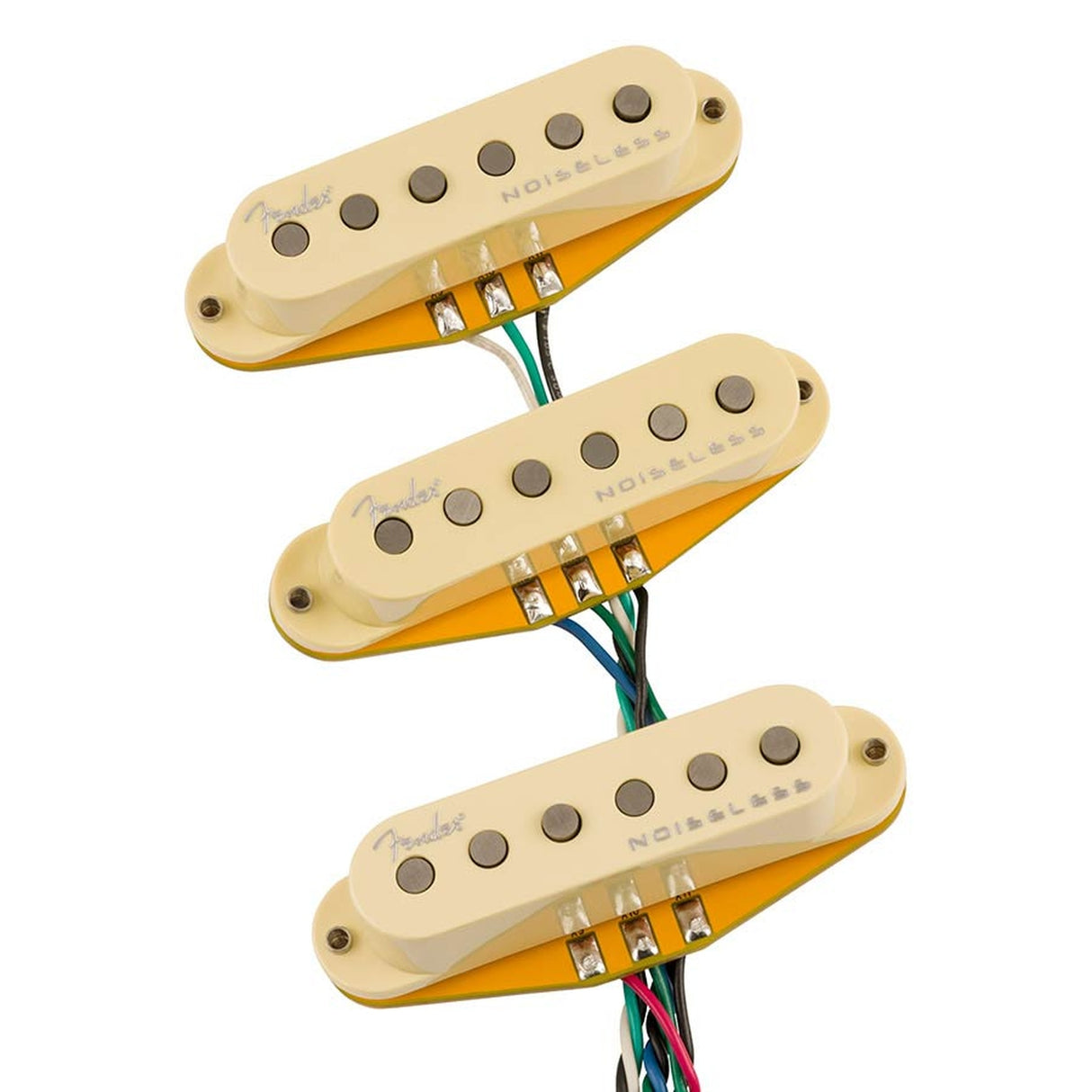 Fender 0992394000 Michael Landau Noiseless Stratocaster Pickup Set