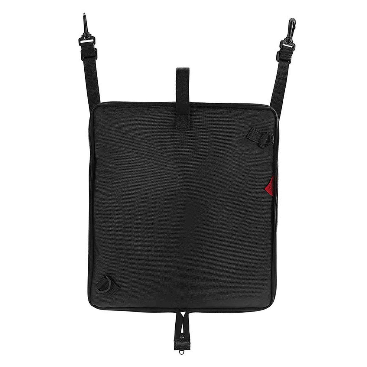 CNB CB1680DS8 Stokkentas met 1680D heavy duty nylon en YKK zippers, 41.5 x 35.0 cm