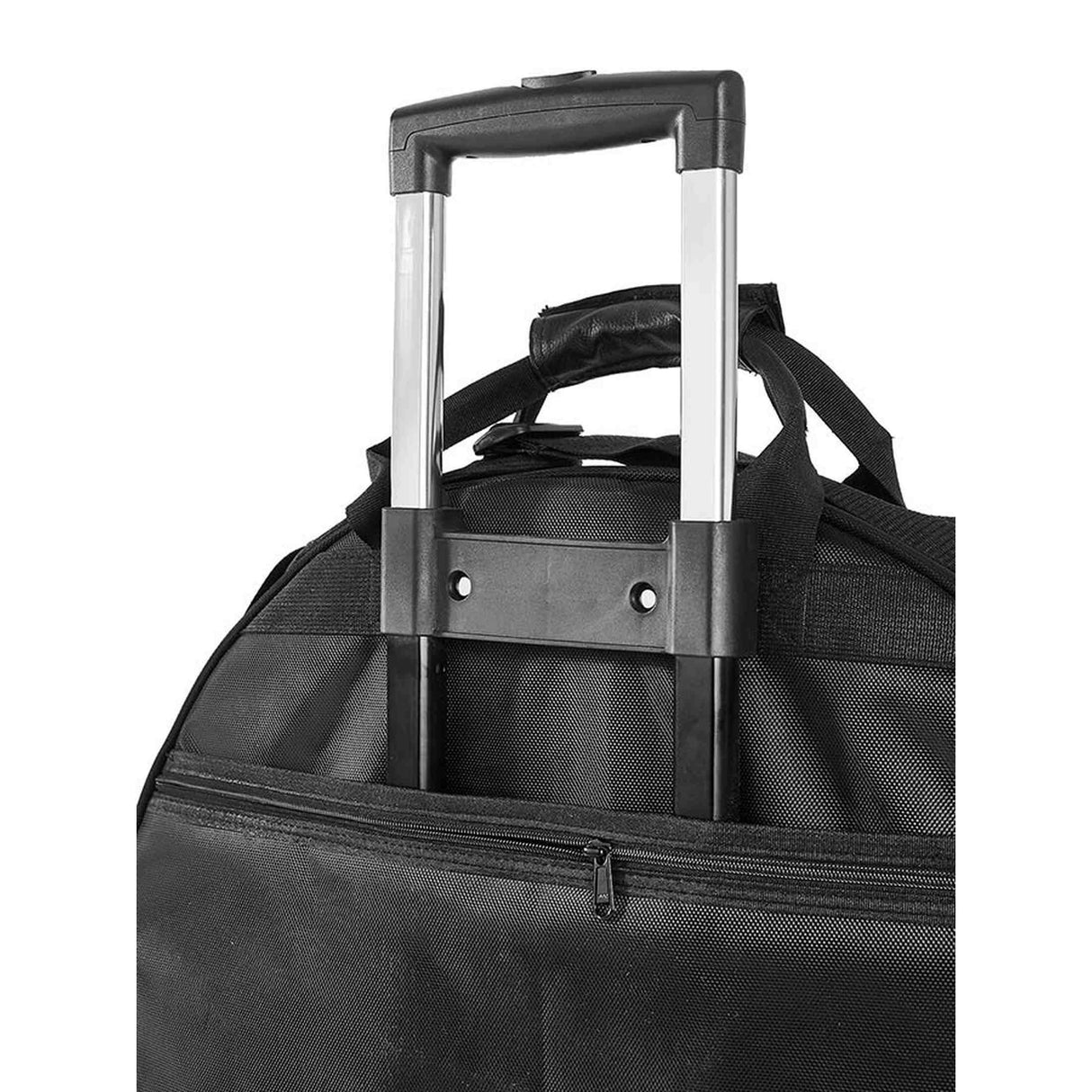 CNB CB1680CY22 Cymbal trolley bag met 1680D heavy duty nylon en YKK zippers