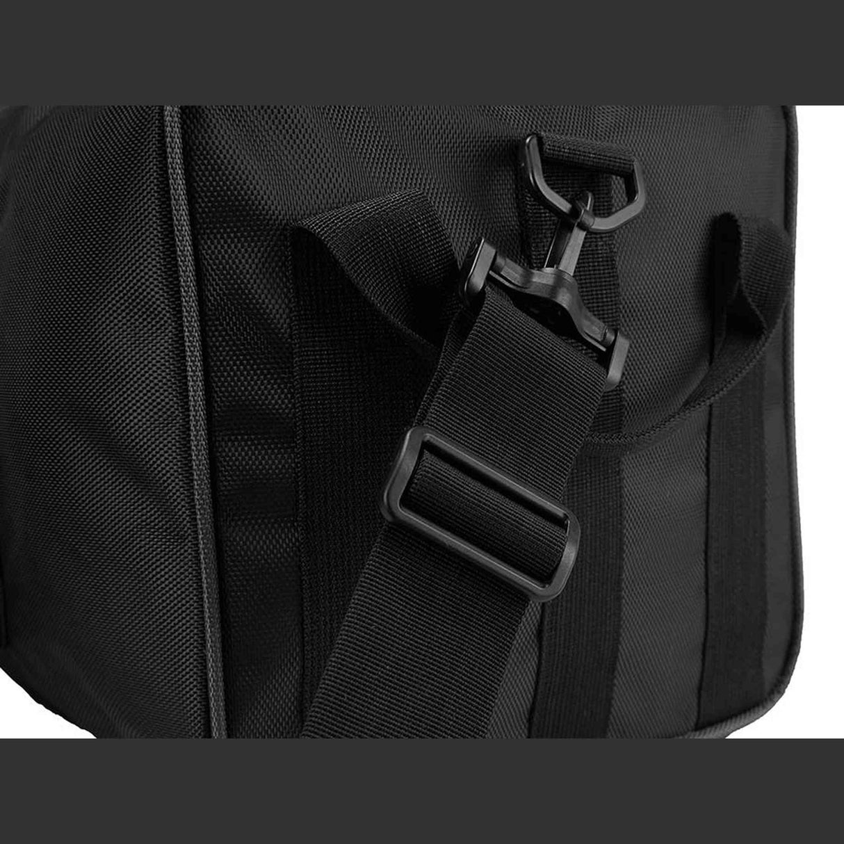 CNB CB1680HW90 Hardwaretas met 1680D heavy duty nylon en YKK zippers, 90 x 25 x 25cm
