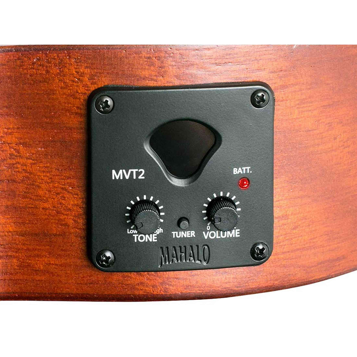 Mahalo MJ1VT3TS Java Series Sopraan Ukulele 3-Tone Sunburst