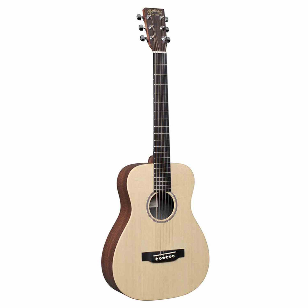 Martin & Co 11LX1E travel gitaar Little Martin