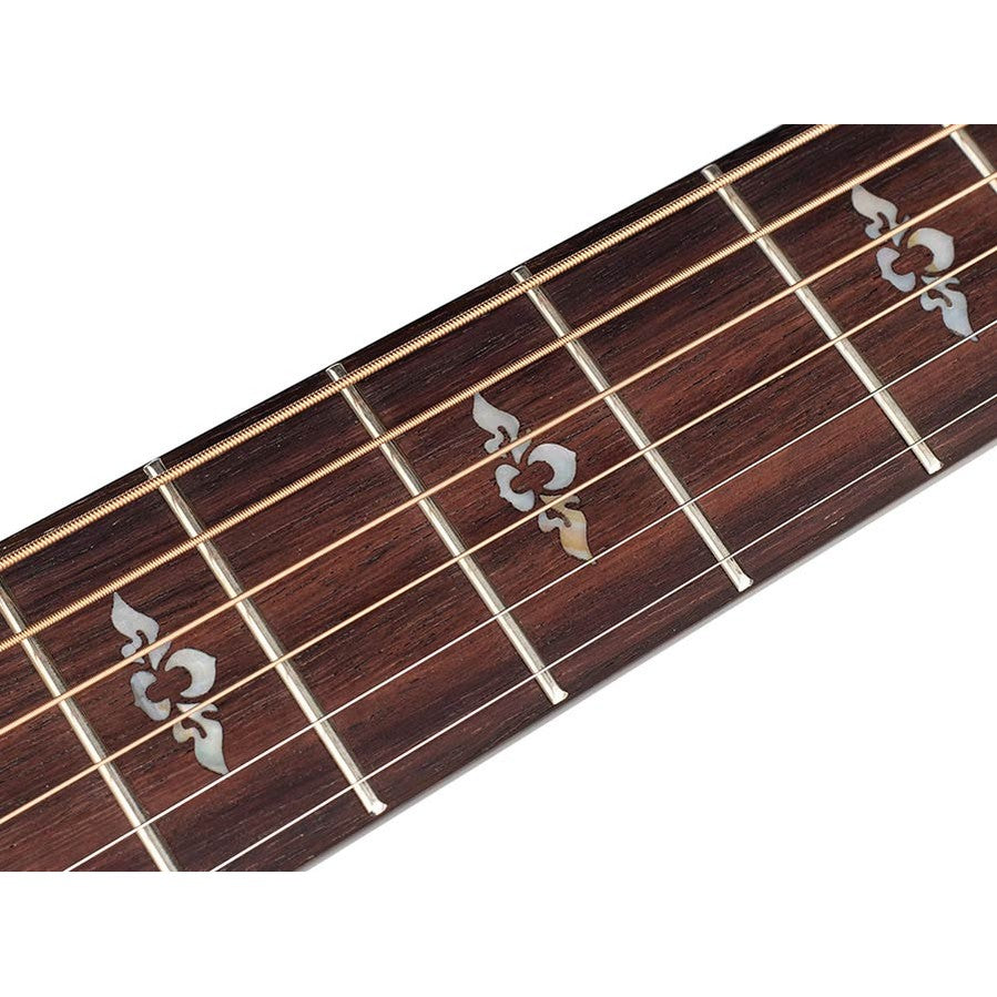 Richwood RP-27 Artist Series parlor akoestische westerngitaar