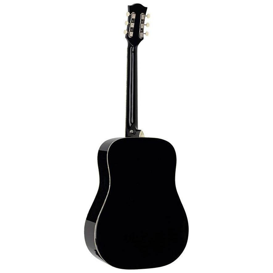 Richwood HSD-55-GN Heritage Series dreadnought akoestische westerngitaar mint groen