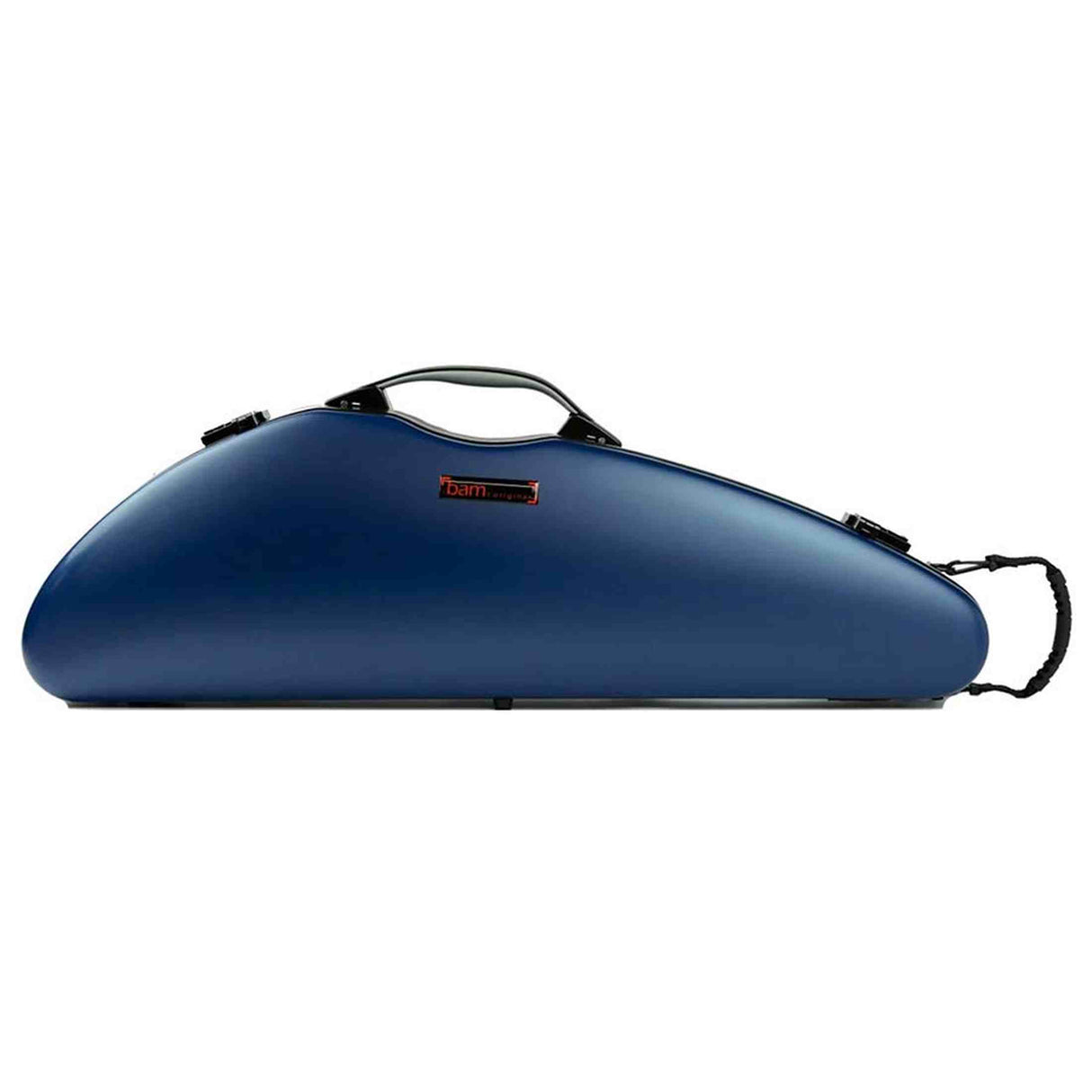 BAM 2000XLB Hightech Slim vioolkoffer 4/4 navy