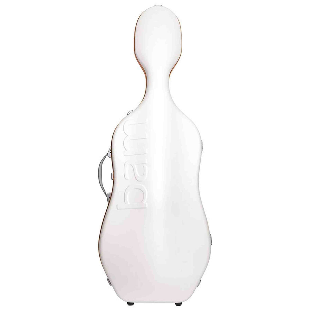 BAM GRAF1005XLW Graffiti Hightech cellokoffer 4/4 wit 4 kg