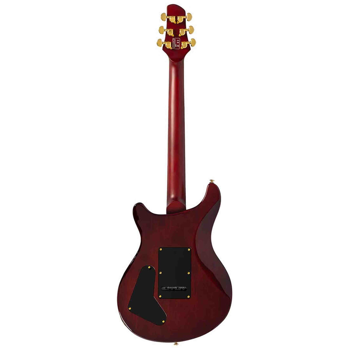Sire Q7/TS Larry Carlton elektrische gitaar – mahonie + maple veneer, HH-configuratie, Tobacco Sunburst