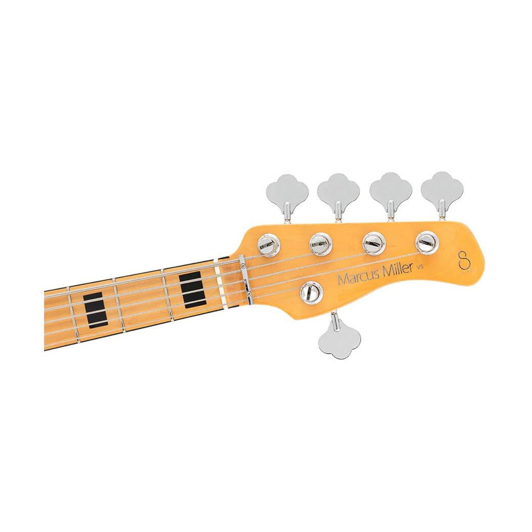 Sire V5 A5/TP Marcus Miller 5-snarige Basgitaar Tide Pool
