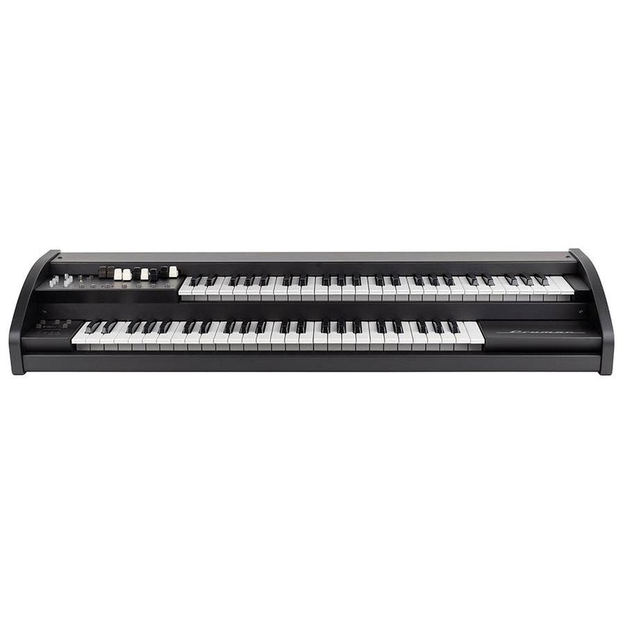 Crumar SORRENTO Spinet-Style Orgel Inclusief BURN Rotary/Reverb Pedaal