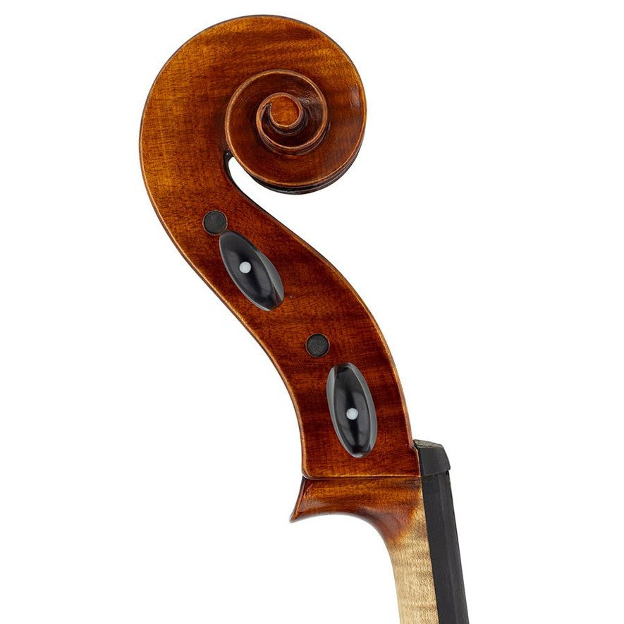 Rudolph RC-EU-25 Virtus European Stoica workshop cello 4/4