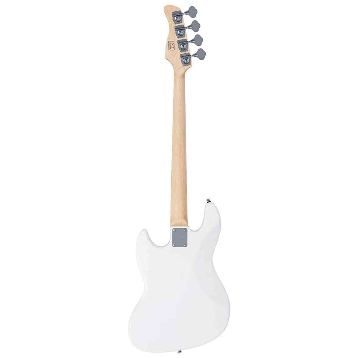 Sire V1 4/AWH Marcus Miller 4-snarige Passieve Jazz Bas Antique White met Palissander Toets