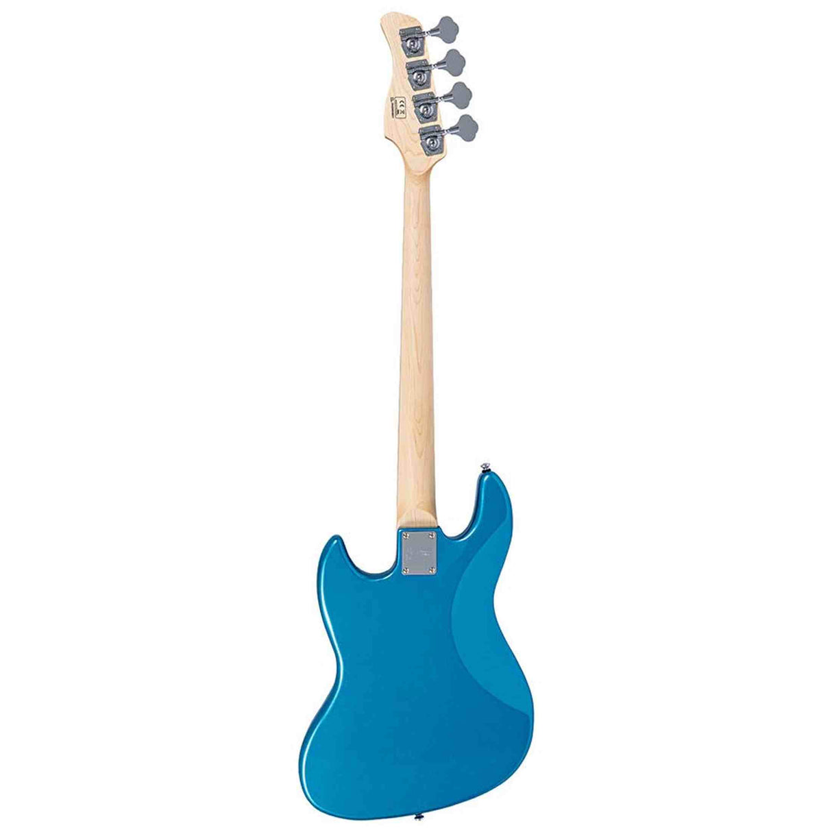 Sire V1 4/TP Marcus Miller 4-snarige Passieve Jazz Bas Tide Pool met Palissander Toets