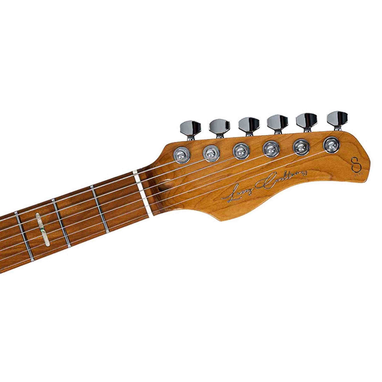 Sire S7S HSS/NT Larry Carlton S-Style Elektrische Gitaar Natural met Swamp Ash Top en Locking Tuners