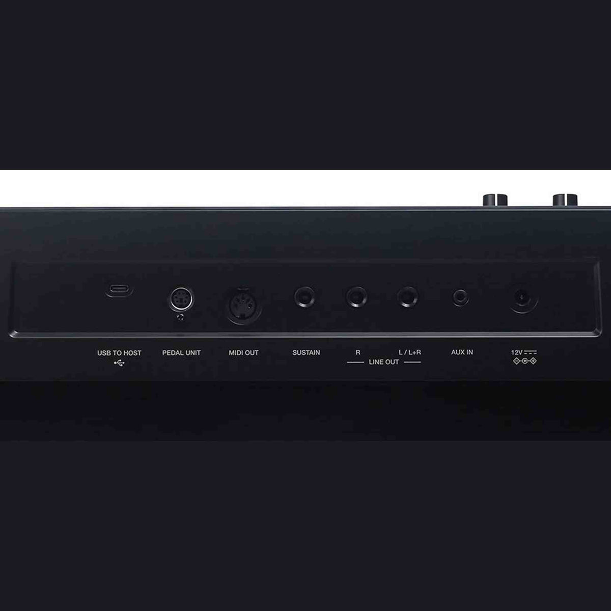 Medeli SP-C220 Performer Series Stage Piano Zwart