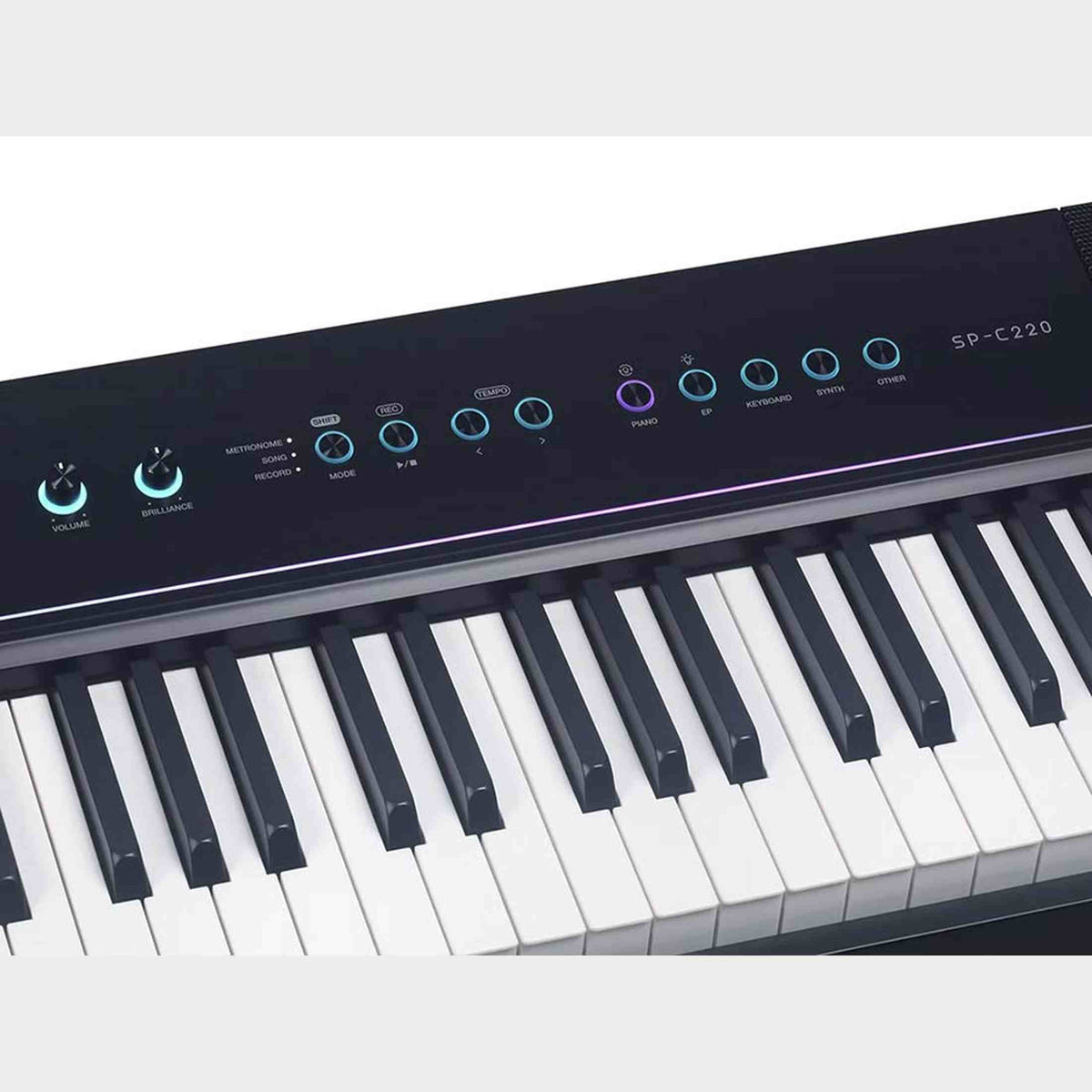 Medeli SP-C220 Performer Series Stage Piano Zwart