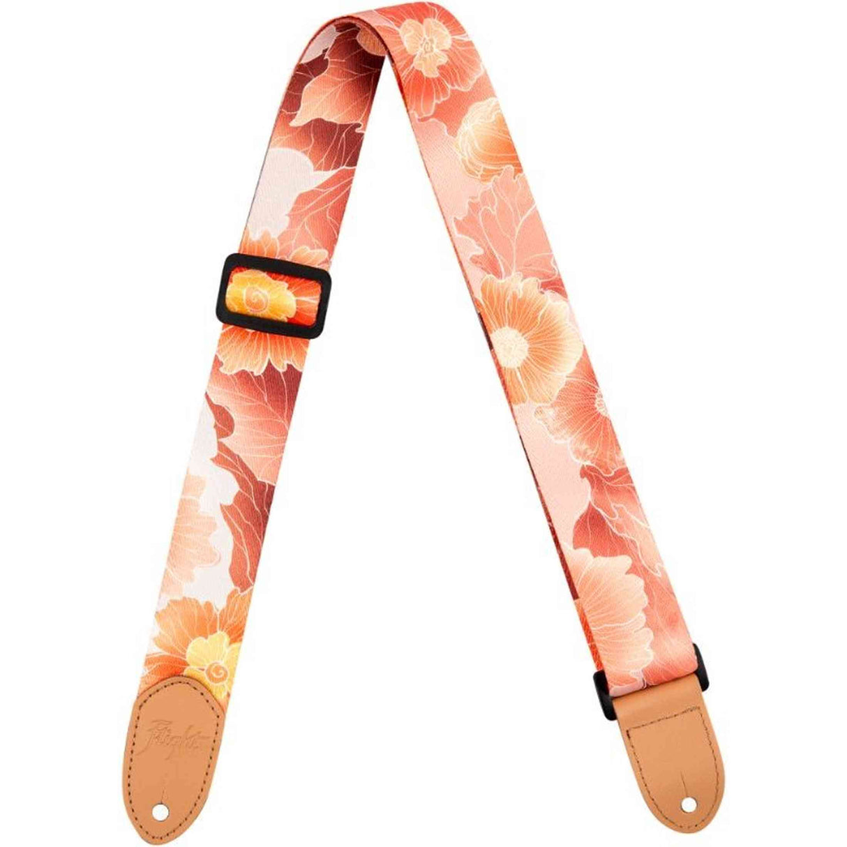 Flight ALMS35FWR Polyester Ukulele Band - Bloem
