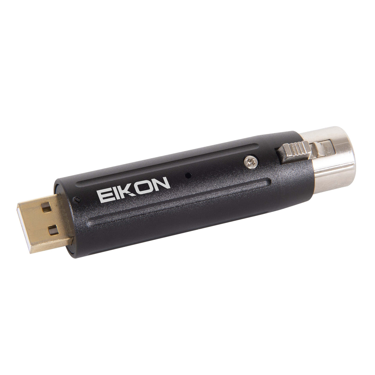 Eikon EKUSBX1 XLR-USB Audio Interface Plug & Play