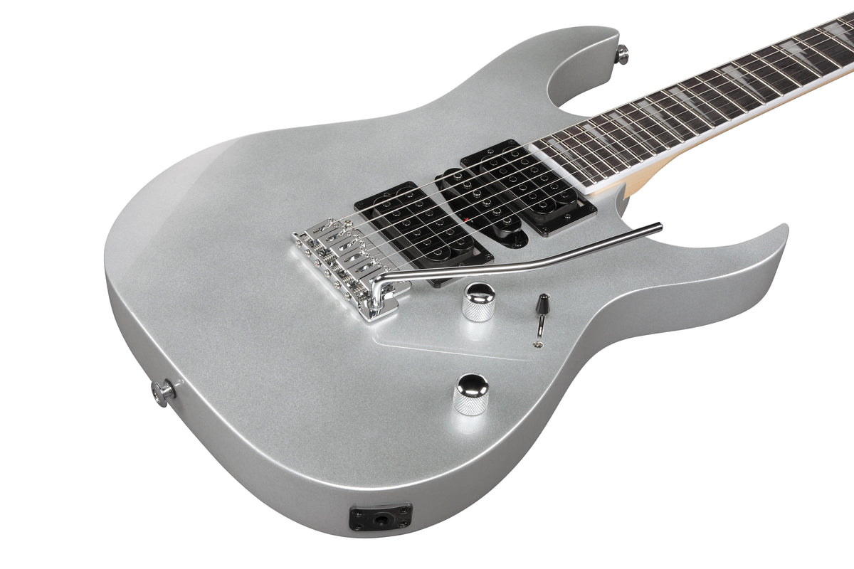 Ibanez GRG170DX SV GIO RG elektrische gitaar Silver