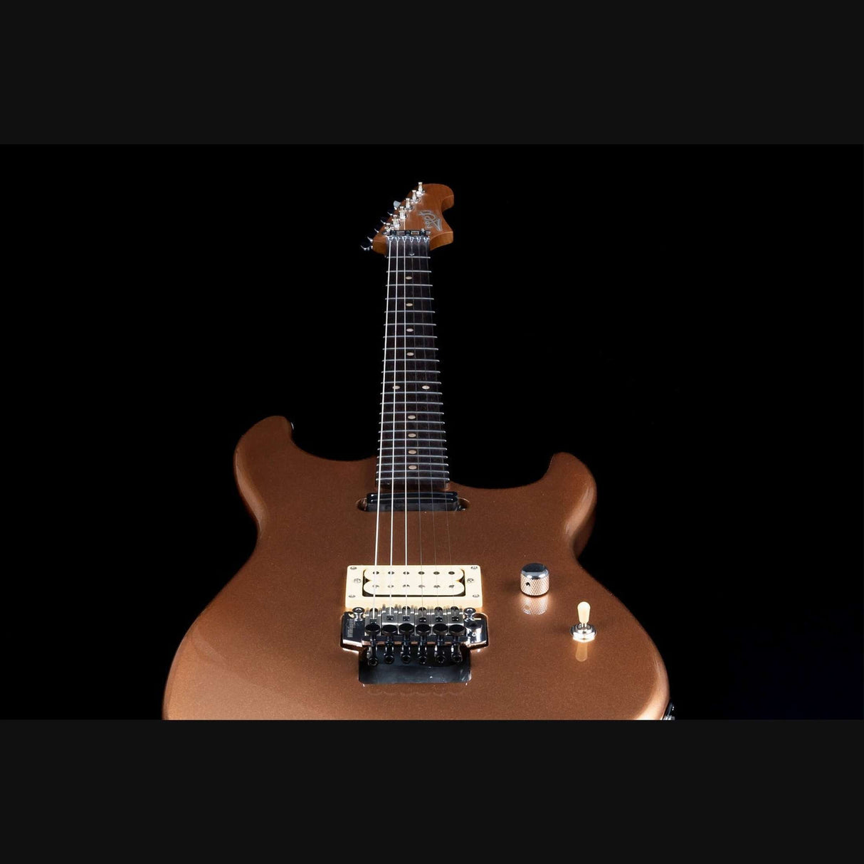 Jet Guitars JS-400 CPRHS elektrische gitaar - Koper