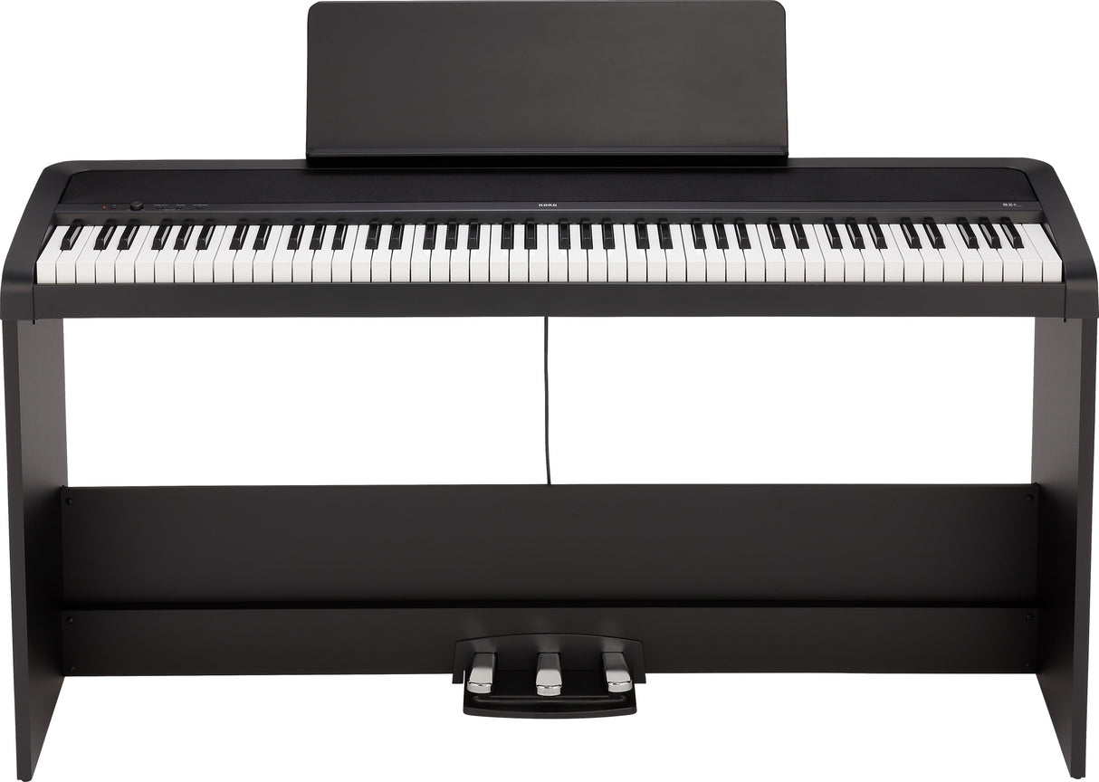 KORG B2+SP Digitale Piano 88 Toetsen met Houten Standaard
