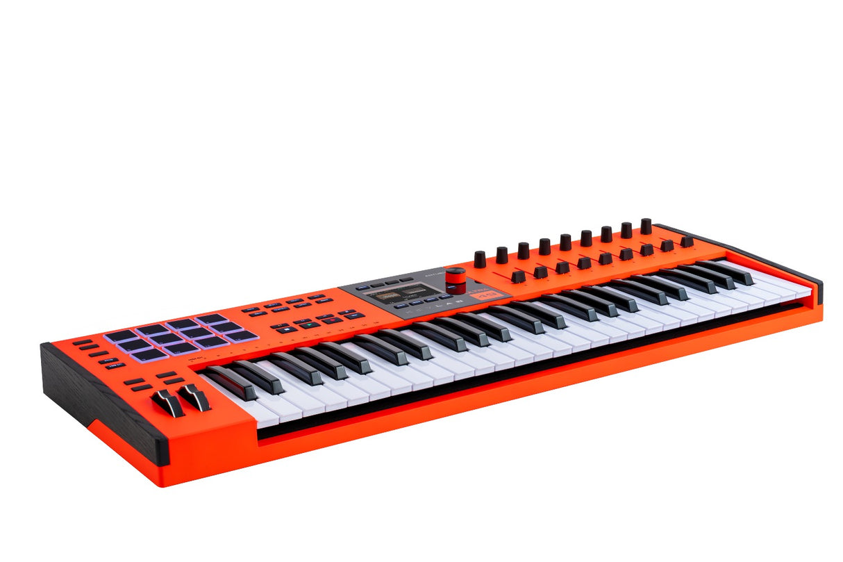 Arturia KeyLab 49 Mk3 Ultra Limited Edition 49-toets MIDI Keyboard Controller