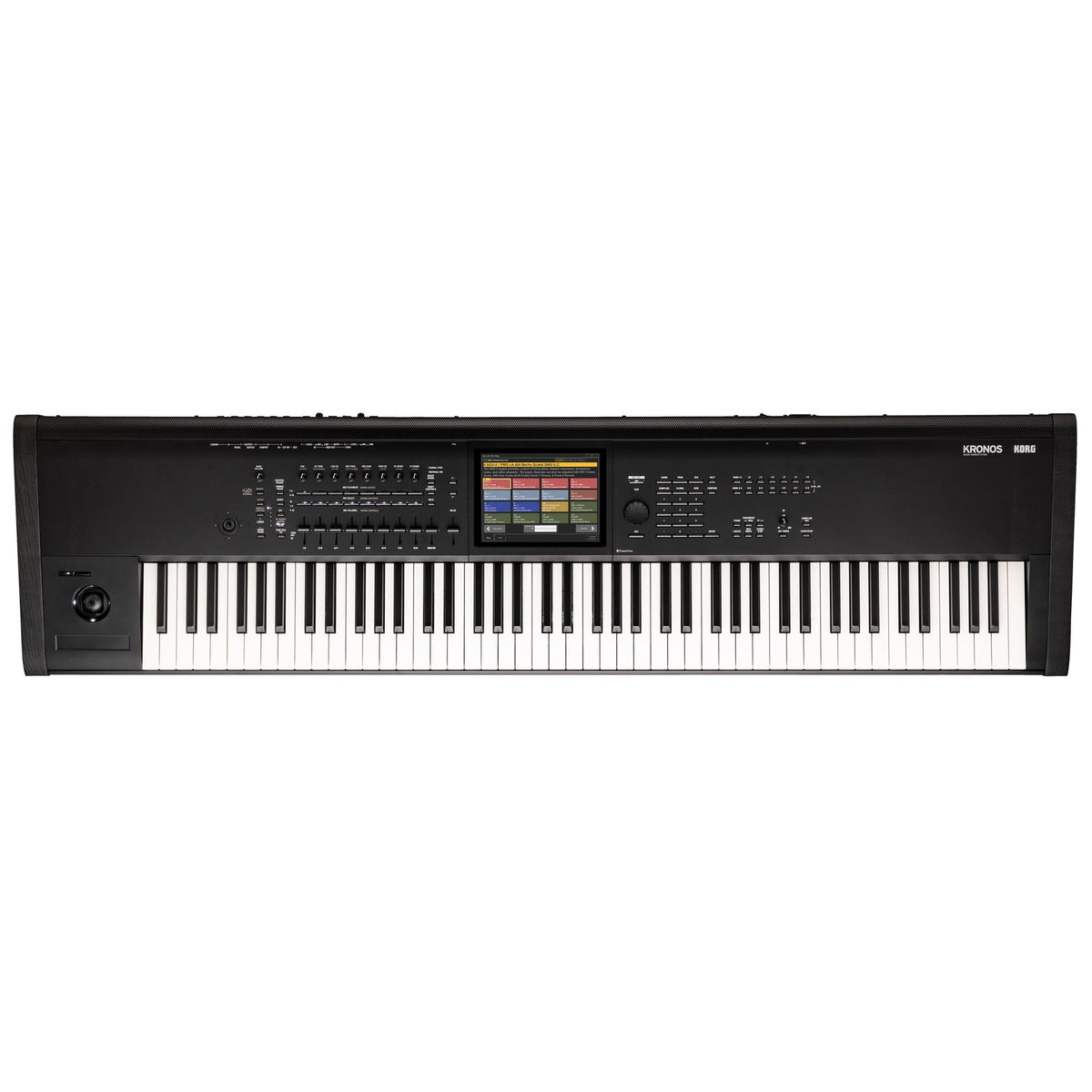 Korg KRONOS 3 88, Music Workstation met 88 gewogen toetsen