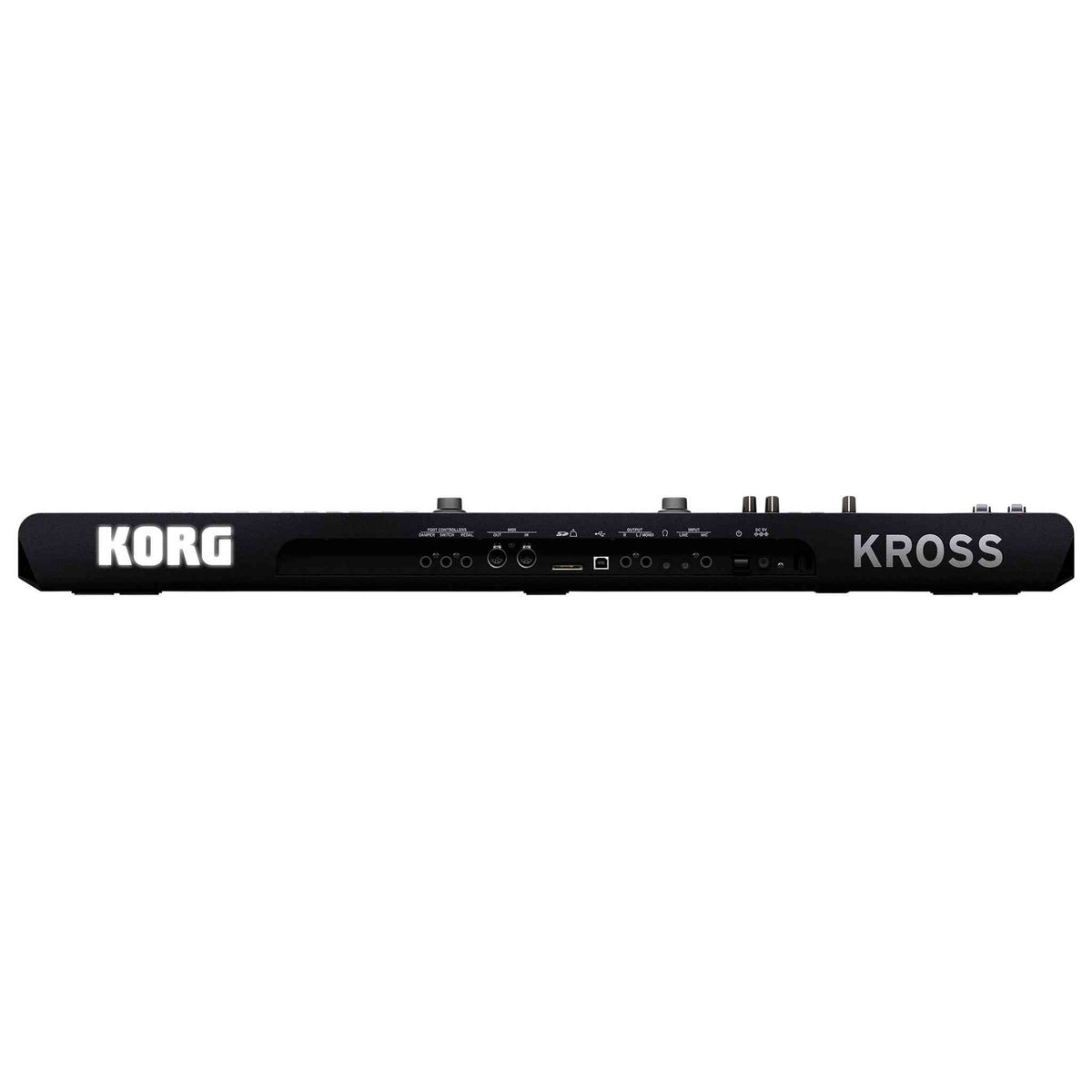 Korg KROSS 61, Music Workstation met 61 toetsen