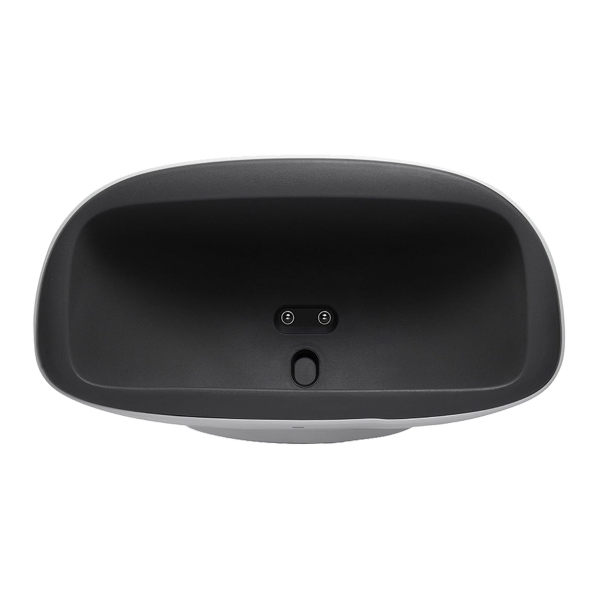 LAVA Space Charging Dock voor LAVA ME Carbon 36 inch, draadloos oplaadstation en gitaarstandaard, Deep Grey