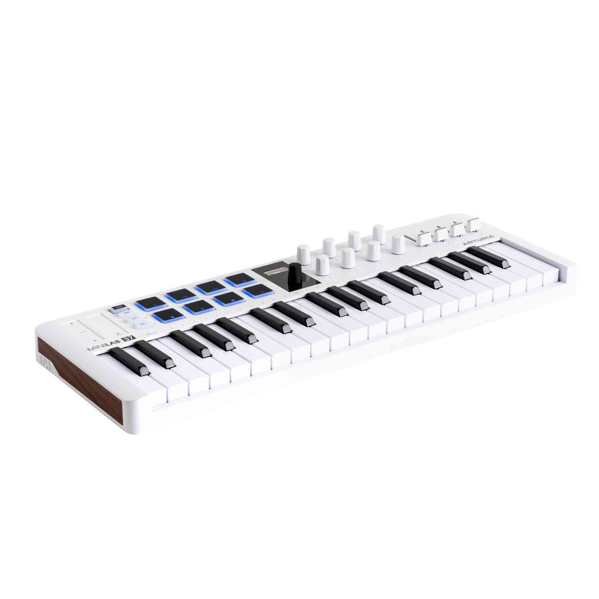 Arturia MiniLab 37 White mk3 37-toetsen MIDI Controller