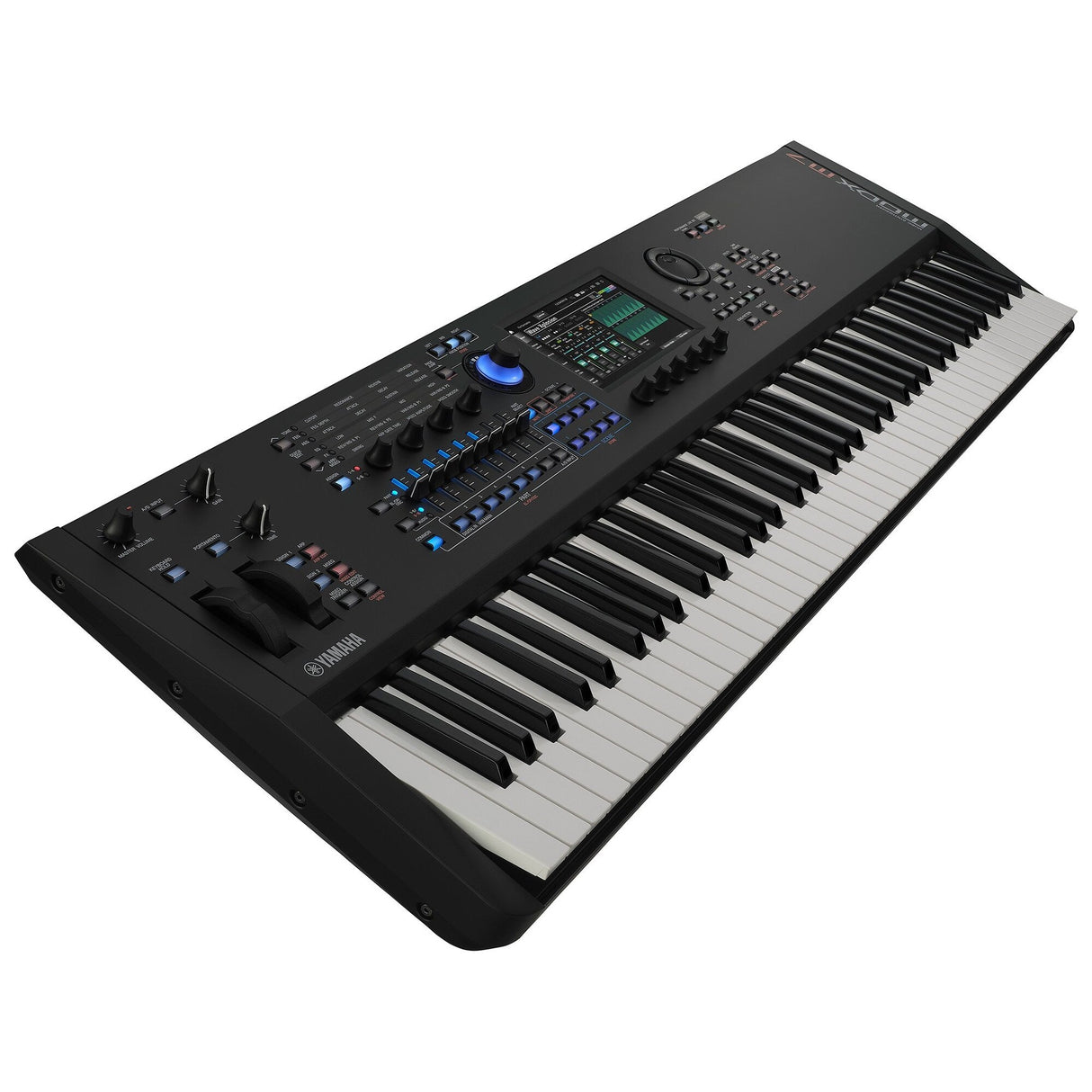 Yamaha MODX M7 synthesizer 76 toetsen met semi-weighted klavier