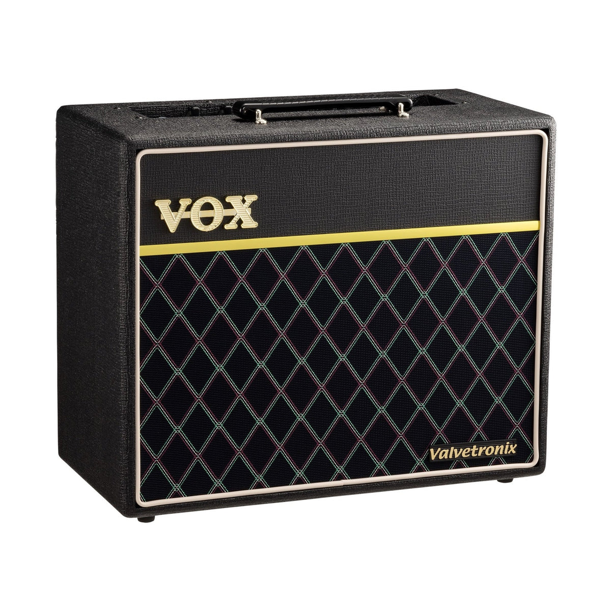 VOX VT40X Classic Blue gitaarcombo 40W met 12AX7 buis en 10 inch speaker