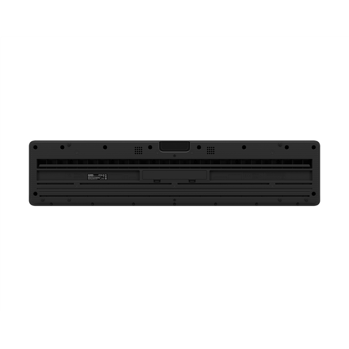 Casio CT-S1-76 BK 76 toetsen Keyboard zwart aanslaggevoelig
