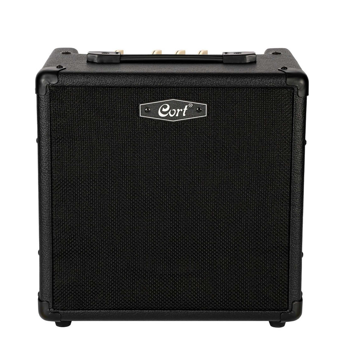 Cort CM20B Basgitaarversterker 20W met 8 inch Speaker