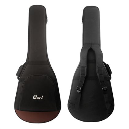 Cort Gold-OC6 – Massief Mahonie, Torrefied Sitka & Fishman Flex Blend