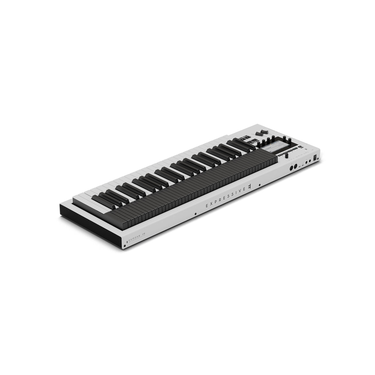 Expressive E Osmose 49 CE MPE MIDI Controller Keyboard met 49 expressieve toetsen en Ctrl-e software
