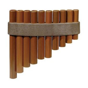 Pan flutes