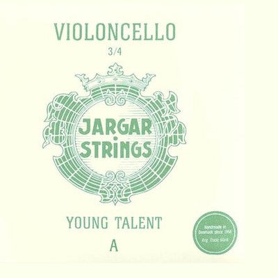 3/4 cello snaren
