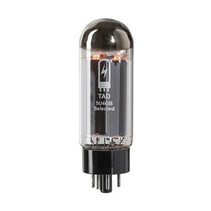 Rectifier tubes