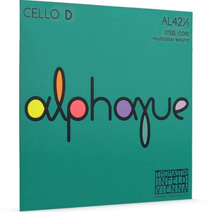 1/8 cello strings