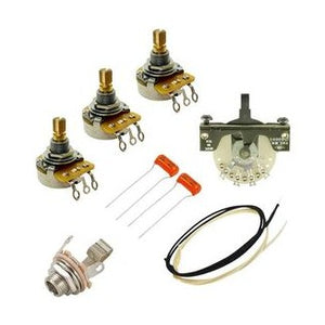 Pickup parts