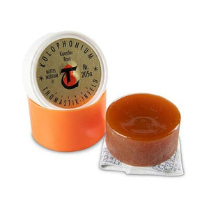 Double bass rosin