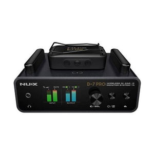 Wireless in-ear monitors
