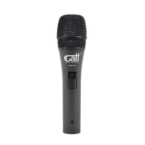 Dynamic microphones