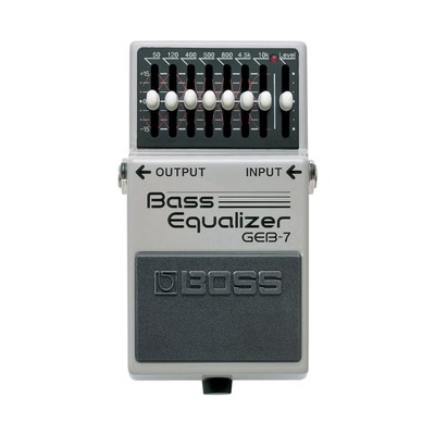 Equalizerpedalen