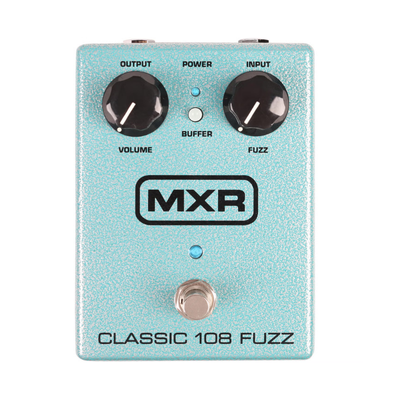 Fuzzpedalen